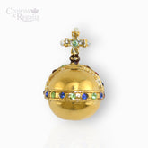 The Sovereign's Orb - Stud Pin
